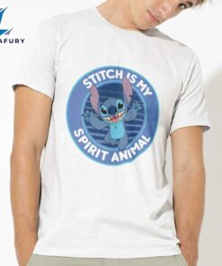 Lilo & Stitch My Spirit Animal T-Shirt Disney