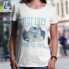 Lilo & Stitch Not Lazy Energy Saving T-Shirt Disney