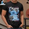 Lilo & Stitch Ohana Means Family T-Shirt Disney