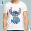 Lilo & Stitch Sitting T-Shirt Disney