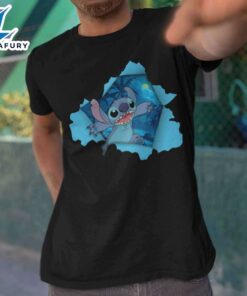 Lilo & Stitch Tropical Breakout T-Shirt Disney