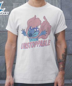 Lilo & Stitch Unstoppable T-Shirt Disney