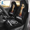 Linkin Park x Chester Bennington 2PCS Car Seat Cover For Fans