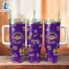 Los Angeles Lakers Basketball NBA Sport Custom Stanley Quencher 40oz Stainless Steel Tumbler With Handle Gift Summer 3 Los Angeles Lakers Basketball NBA Sport Custom Stanley Quencher 40oz Stainless Steel Tumbler With Handle