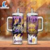 Los Angeles Lakers NBA Custom Stanley Quencher 40oz Stainless Steel Gift Summer 3 Los Angeles Lakers NBA Custom Stanley Quencher 40oz Stainless Steel