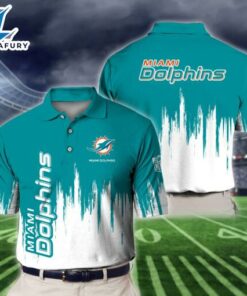Miami Dolphins New Polo