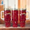 Miami Heat Basketball NBA Sport Custom Stanley Quencher 40oz Stainless Steel Tumbler Gift Summer 3 Miami Heat Basketball NBA Sport Custom Stanley Quencher 40oz Stainless Steel Tumbler