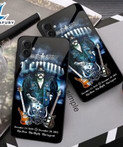 Mot?rhead Band x Lemmy Kilmister Phone Case New 3D