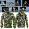 My Chemical Romance “Long Live The Black Parade” Camo Hoodie