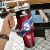 NBA Philadelphia 76ers Custom Stanley Quencher 40oz Stainless Steel Tumbler With Handle Gift Summer 3 NBA Philadelphia 76ers Custom Stanley Quencher 40oz Stainless Steel Tumbler With Handle