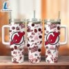 New Jersey Devils Ice Hockey NHL Sport Custom Stanley Quencher 40oz Stainless Steel Tumbler Gift Summer 2 New Jersey Devils Ice Hockey NHL Sport Custom Stanley Quencher 40oz Stainless Steel Tumbler