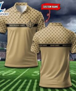 New Orleans Saints New Polo Gift For Fans