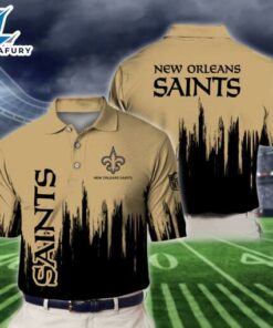 New Orleans Saints New Polo