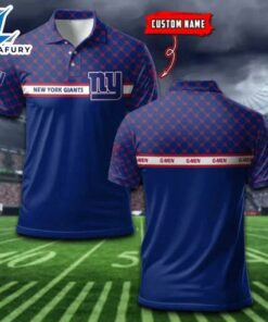 New York Giants New Polo Gift For Fans