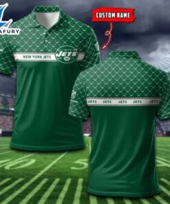 New York Jets New Polo Gift For Fans
