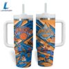 New York Knicks NBA Custom Stanley Quencher 40oz Stainless Steel Tumbler With Handle Gift Summer 2 New York Knicks NBA Custom Stanley Quencher 40oz Stainless Steel Tumbler With Handle