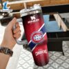 NHL Montreal Canadiens Custom Stanley Quencher 40oz Stainless Steel Tumbler With Handle