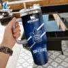 NHL Toronto Maple Leafs Custom Stanley Quencher 40oz Stainless Steel Tumbler With Handle