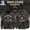 Ohio State Buckeyes “Lead The Way” Camo Hoodie
