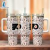Philadelphia Flyers NHL Custom Stanley Quencher 40oz Stainless Steel Tumbler With Handle Gift Summer 2 Philadelphia Flyers NHL Custom Stanley Quencher 40oz Stainless Steel Tumbler With Handle