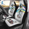 Pink Floyd 2PCS Car Seat Cover HOT Trend 2025