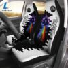 Pink Floyd 2PCS Car Seat Cover New Trendding