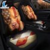 Pitbull American Flag Premium Custom Car Seat Covers Decor Protector For Lover Dogs 3 Pitbull American Flag Premium Custom Car Seat Covers Decor Protector