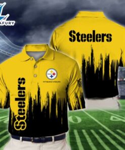 Pittsburgh Steelers New Polo Shirt