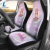 P!nk 2PCS Car Seat Cover For Man And Women