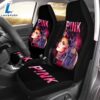 P!nk 2PCS Car Seat Cover Music