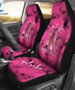 P!nk 2PCS Car Seat Cover New Trendding