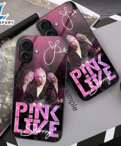 P!nk Phone Case New 3D