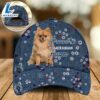 Pomeranian 2 Proud Mom Cap Gift For Christmas For Lover Dogs 3 Pomeranian 2 Proud Mom Cap Gift For Christmas