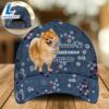 Pomeranian 3 Proud Mom Cap Gift For Christmas For Lover Dogs 2 Pomeranian 3 Proud Mom Cap Gift For Christmas