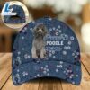 Poodle 2 Proud Mom Cap Gift For Christmas For Lover Dogs 2 Poodle 2 Proud Mom Cap Gift For Christmas