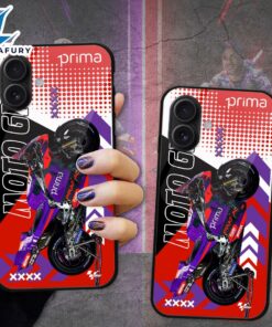 Prima Pramac Racing x Jorge Mart?n Phone Case New 3D