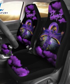 Prince 2PCS Car Seat Cover Decor Car