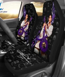 Prince 2PCS Car Seat Cover For Fans
