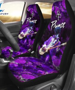 Prince 2PCS Car Seat Cover HOT Trend 2025