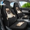 Pug Custom Car Seat Covers For Lover Dogs 2 Pug Custom Car Seat Covers