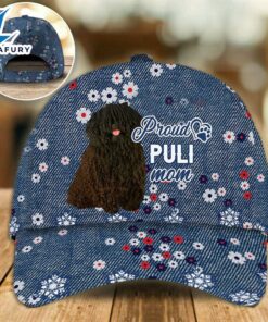 Puli Proud Mom Cap Gift For Christmas