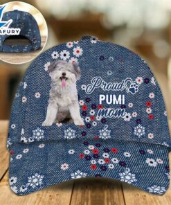Pumi Proud Mom Cap Gift For Christmas