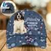 Pyrenean Mastiff Proud Mom Cap Gift For Christmas For Lover Dogs 2 Pyrenean Mastiff Proud Mom Cap Gift For Christmas