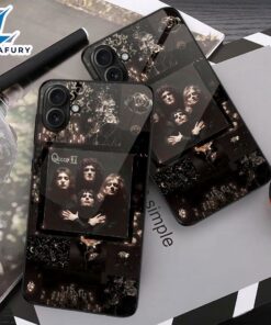 Queen Band Phone Case New 3D