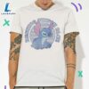 Resting Stitch Face T-Shirt Disney