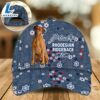 Rhodesian Ridgeback Proud Mom Cap Gift For Christmas For Lover Dogs 3 Rhodesian Ridgeback Proud Mom Cap Gift For Christmas