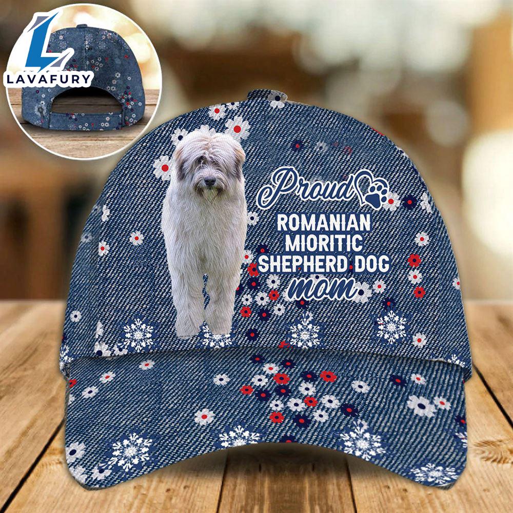 Romanian Mioritic Shepherd Proud Mom Cap Gift For Christmas For Lover Dogs Romanian Mioritic Shepherd Proud Mom Cap Gift For Christmas For Lover Dogs