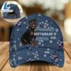 Rottweiler 2 Proud Mom Cap Gift For Christmas For Lover Dogs 2 Rottweiler 2 Proud Mom Cap Gift For Christmas