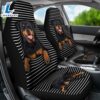 Rottweiler Custom Car Seat Covers