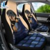 Rottweiler Cute Custom Car Seat Covers For Lover Dogs 2 Rottweiler Cute Custom Car Seat Covers